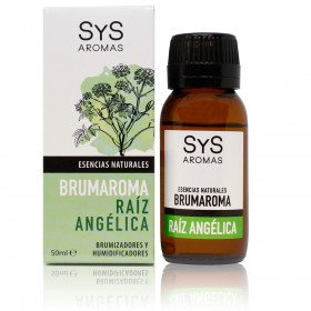 SYS Esencia De Brumaroma Raíz Angelica 50 ml