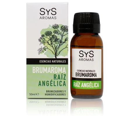 SYS Esencia De Brumaroma Raíz Angelica 50 ml