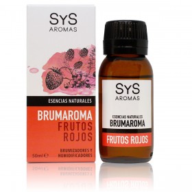 SyS Esencia De Brumaroma Frutos Rojos 50 ml