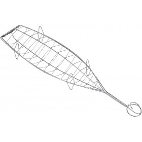 Parrilla Besuguera Acero Inoxidable Sauvic