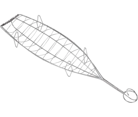 Parrilla Besuguera Acero Inoxidable Sauvic