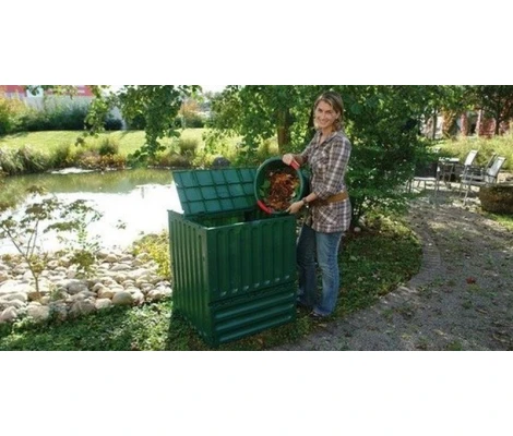 Compostador Eco King Graf