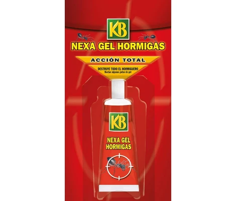 KB Nexa Gel Hormigas Tubo 30 g