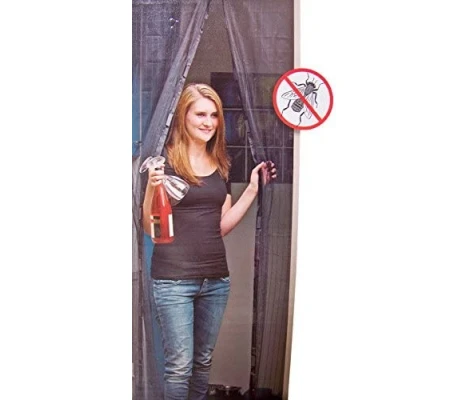 Mosquitera Puerta 220 x 100 cm Guard N Care