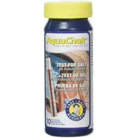Tiras Analíticas De Sal Piscina Aquachek