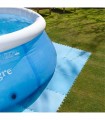Gre Pool Floor Protector Piscinas Desmontables 50 x 50 cm