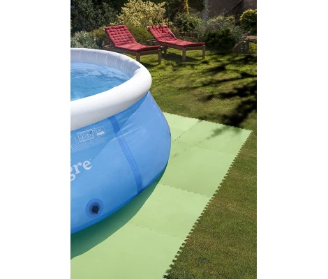 Gre Pool Floor Protector De Suelo Piscina 81x 81 cm