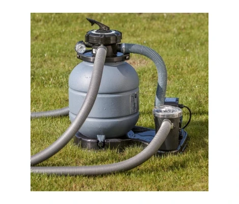 Gre Piscina Acero Finlandia Nordic Ø 300x120 cm