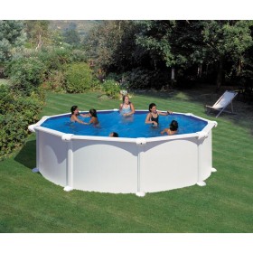 Gre Piscina Atlantis Redonda Ø460 x 132 cm