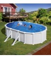 Gre Piscina Atlantis Ovalada 610 x 375 x ↕132 cm