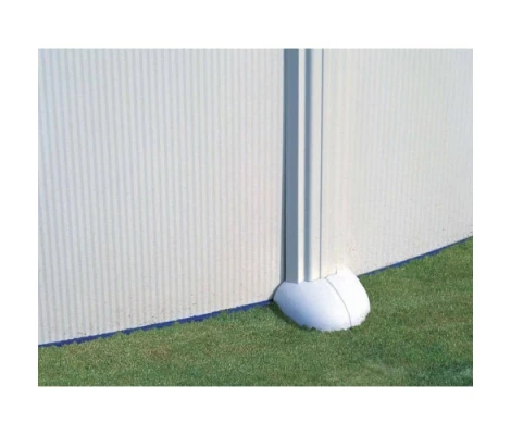 Gre Piscina Atlantis Ovalada 610 x 375 x ↕132 cm