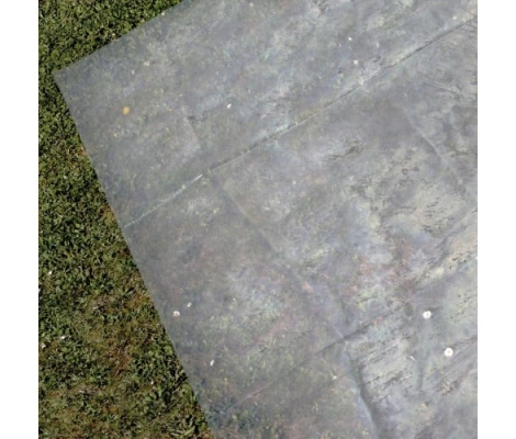 Gre Piscina Atlantis Ovalada 610 x 375 x ↕132 cm