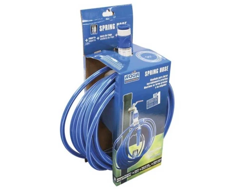 Aqua Control Manguera Spring Helicoidal 10 m