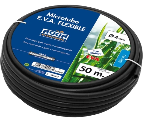Aqua Control Microtubo E.V.A Flexible Ø 4 mm