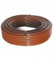 Aqua Control Tubería De Goteo Marrón 25m