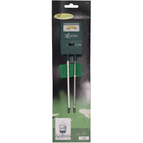 Biotop Medidor PH y Humedad De Suelo 2 en 1