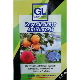 GL Center Abono Reverdeciente Anticlorosis