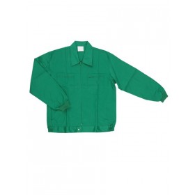 Chaqueta Tergal Verde Cipisa