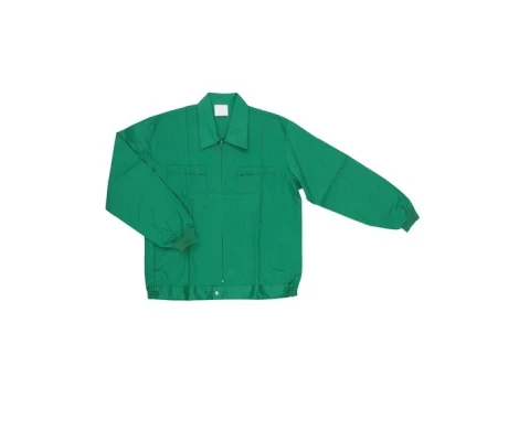 Chaqueta Tergal Verde Cipisa