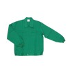 Chaqueta Tergal Verde Cipisa