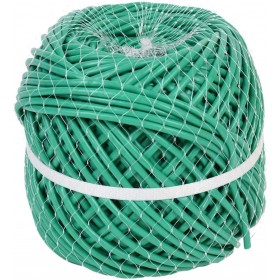 Macarrón Elástico PVC D 4 mm Verde 1 kg