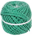 Macarrón Elástico PVC D 4 mm Verde 1 kg
