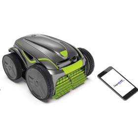 Robot Limpiafondos Eléctrico Zodiac Vortex GV5480 iQ