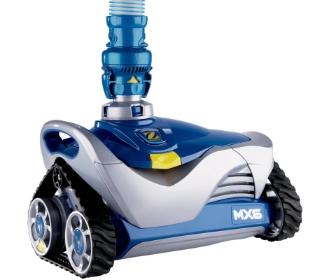 Robot Limpiafondos Hidráulico Zodiac MX6