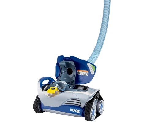 Robot Limpiafondos Hidráulico Zodiac MX6