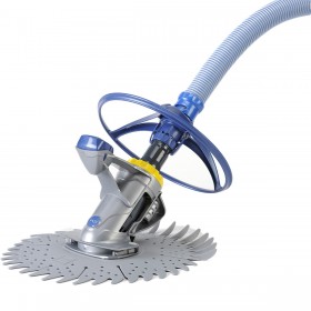 Robot Limpiafondos Hidráulico Zodiac R3