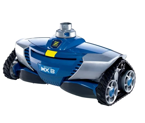 Robot Limpiafondos Hidráulico Zodiac MX8