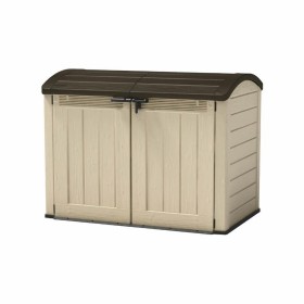Keter Cobertizo Store-it-Out Ultra 177x113x134 cm y 2000 Litros Resina