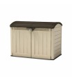 Keter Cobertizo Store-it-Out Ultra 177x113x134 cm y 2000 Litros Resina