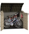 Keter Cobertizo Store-it-Out Ultra 177x113x134 cm y 2000 Litros Resina