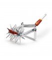 Outils Wolf Desterronador 15 cm Multi-Star - DAM15