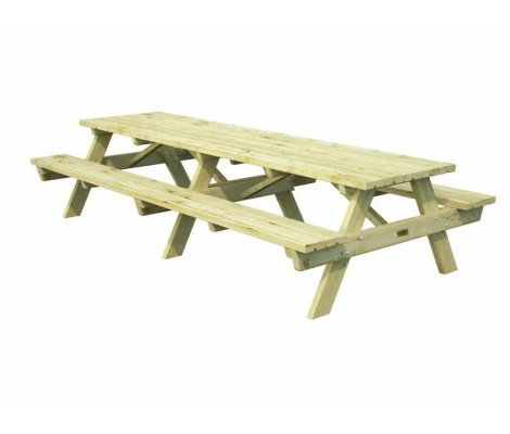 Palmako Mesa Picnic Ruby 30 ( 299 x 161 x 72 cm ) Verde