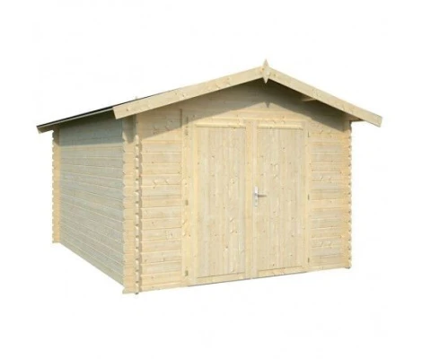 Palmako Cobertizo De Madera Ralf 9.6 m2 296 x 380 cm fr28-2938