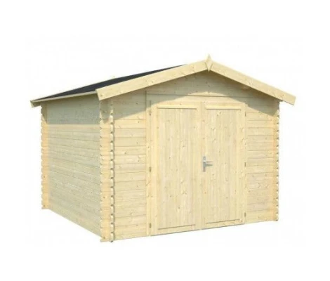 Palmako Cobertizo De Madera Ralf 7.3 m2 296 x 296 cm fr28-3030-3