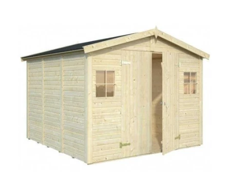 Palmako Cobertizo De Madera Dan 7.5 m2 273 x 280 cm el16-2728