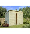 Palmako Cobertizo De Madera Leif 4.5 m2 273 x 170 cm el16-2717