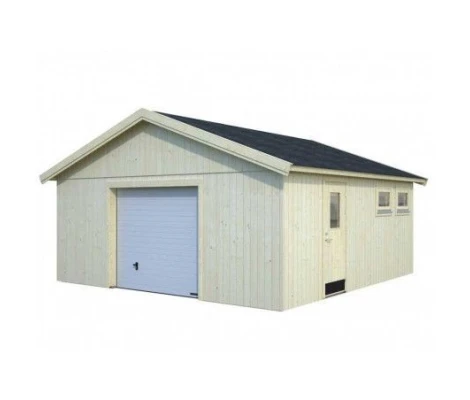 Palmako Casita Nordica De Madera Andre 28.5 m2 557 x 576 cm el18-5658