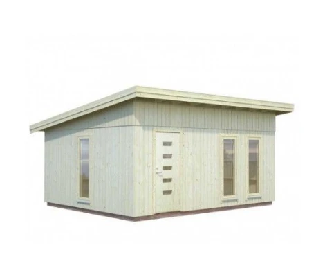 Palmako Casita De Madera Nordica  Annika 21.5 m2 448 x 548 cm el18-4555-1