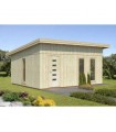 Palmako Casita De Madera Nordica  Annika 21.5 m2 448 x 548 cm el18-4555-1
