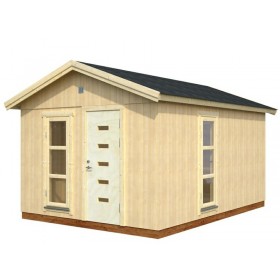 Palmako Casa Nórdica De Madera ly 13.6 m2 330 x 454 el18-3345