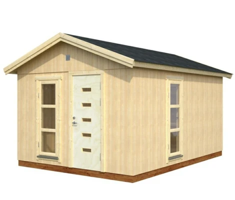 Palmako Casa Nórdica De Madera ly 13.6 m2 330 x 454 el18-3345