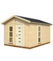 Palmako Casa Nórdica De Madera ly 13.6 m2 330 x 454 el18-3345