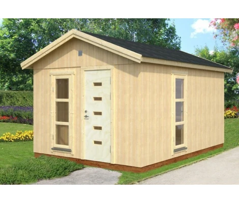 Palmako Casa Nórdica De Madera ly 13.6 m2 330 x 454 el18-3345