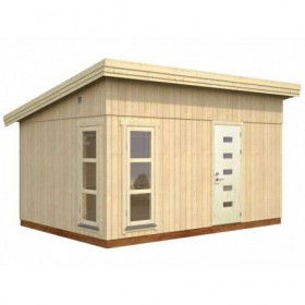 Palmako Casa Nórdica De Madera Etta 13.6 m2 452 x 330 cm el18-4533