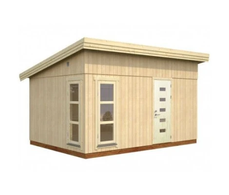 Palmako Casa Nórdica De Madera Etta 13.6 m2 452 x 330 cm el18-4533