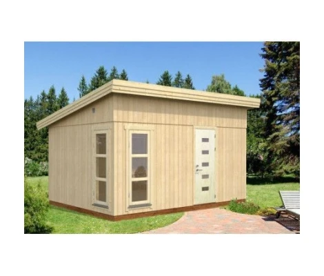 Palmako Casa Nórdica De Madera Etta 13.6 m2 452 x 330 cm el18-4533